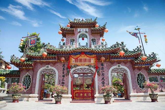 Hoi an Old Town Walking Tour