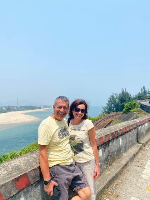 Hoi an Private Tour to Hue via Hai Van Pass & Golden Bridge