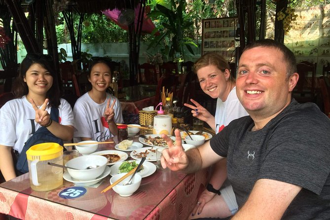 Hoi An Street Food Tour By Scooter - Scooter Tour Highlights