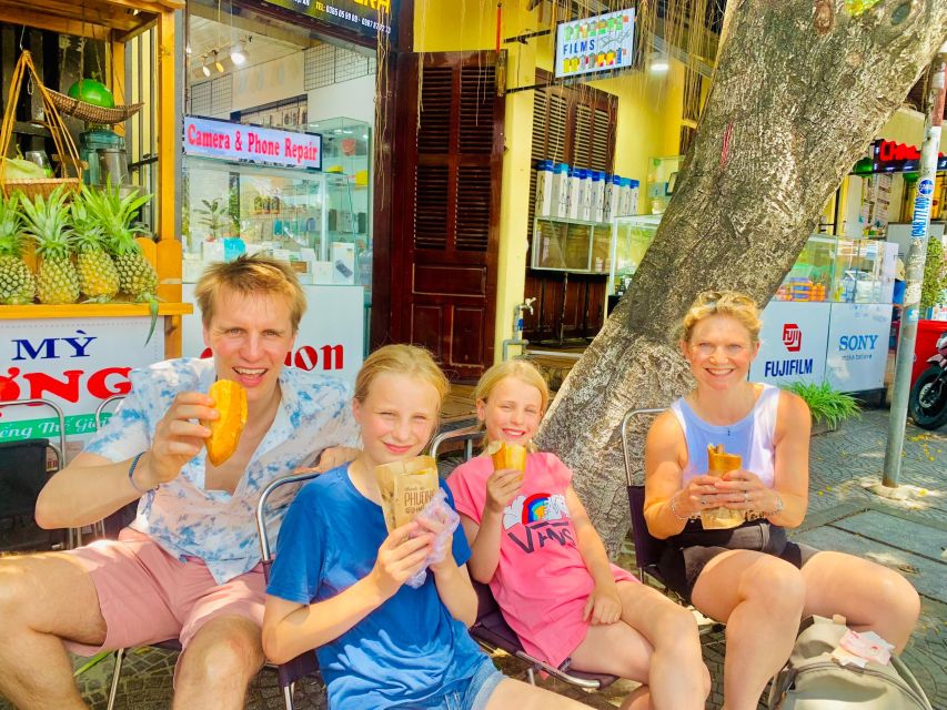 Hoi an Street Food Tour With Billy