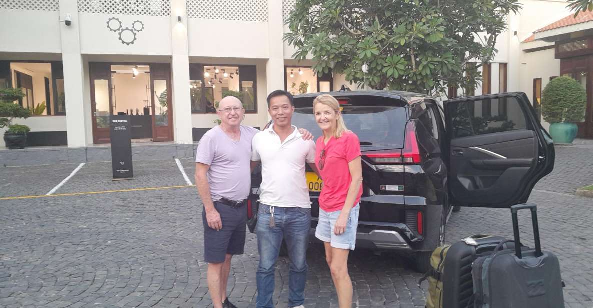 1 hoi an to phong nha by private car with proffesional driver Hoi an to Phong Nha by Private Car With Proffesional Driver