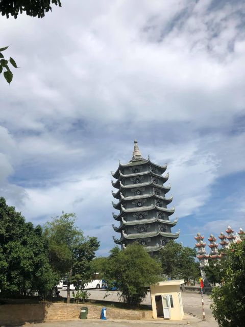 HoiAn/DaNang:Private Car To Marble Mountains,Linh Ung Pagoda