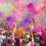 1 holi festival of colours Holi - Festival of Colours