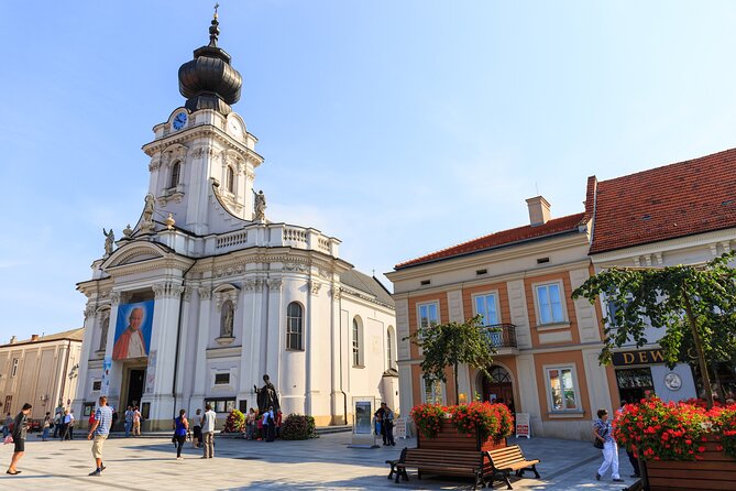 Home Town of John Paul II: 5-Hour Private Trip to Wadowice