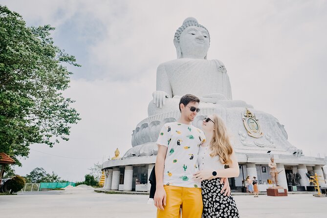 Honeymoon Romantic Trip With Private Photographer in Phuket