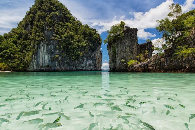 Hong Islands Full-Day Adventure Tour From Krabi With Lunch