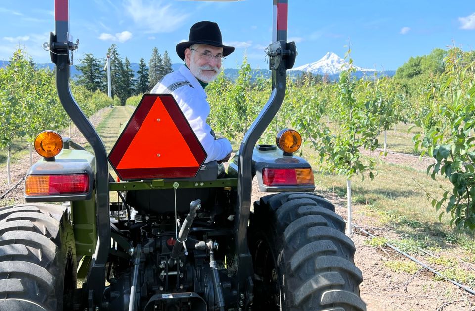 1 hood river orchard tour Hood River: Orchard Tour