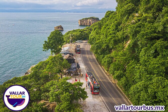 1 hop on hop off tour with free stops in puerto vallarta Hop on Hop off Tour With Free Stops in Puerto Vallarta