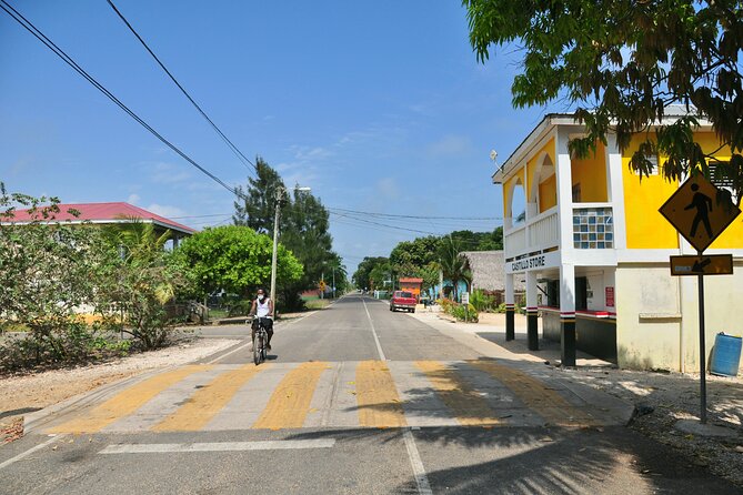 Hopkins to Belize City Airport ( Private Shuttle )