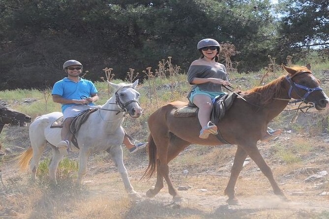 Horse Riding Safari In Kusadasi