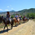 1 horse safari to ancient syedra Horse Safari to Ancient Syedra