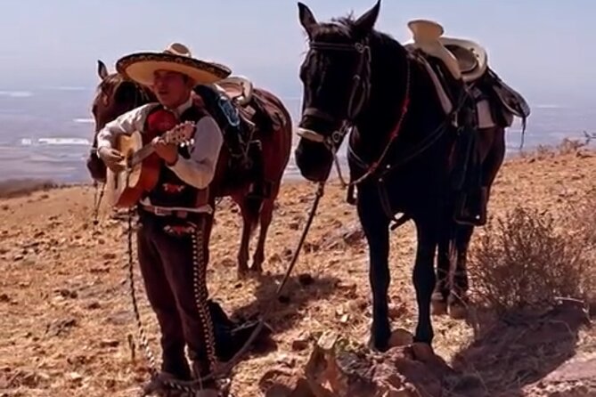 Horseback Ride in Guanajuato With Live Music and Food