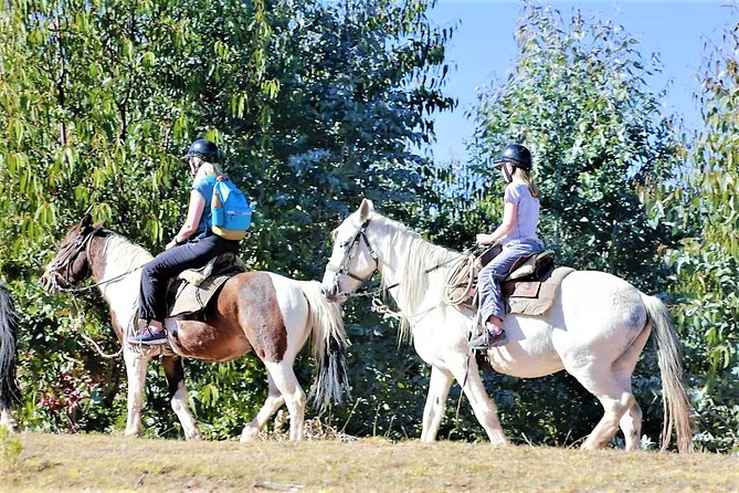 Horseback Riding: 4 Archaeological Sites