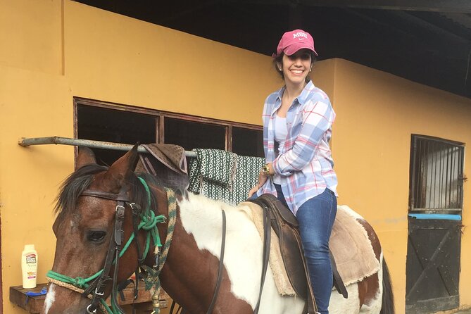 Horseback Riding in the Jungle Near Panama City