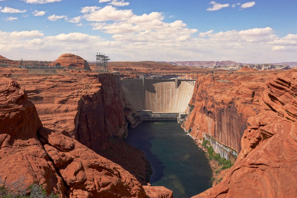 1 horseshoe bend page self guided walking driving tour app Horseshoe Bend/Page: Self-Guided Walking & Driving Tour App