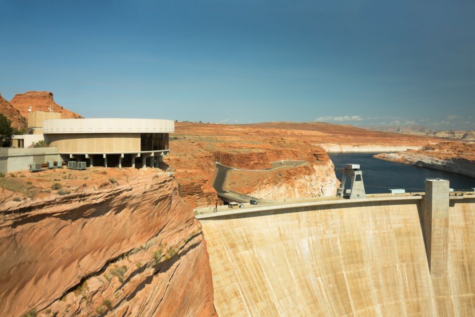 Horseshoe Bend: Self-Guided Walking Audio Tour - Booking Details