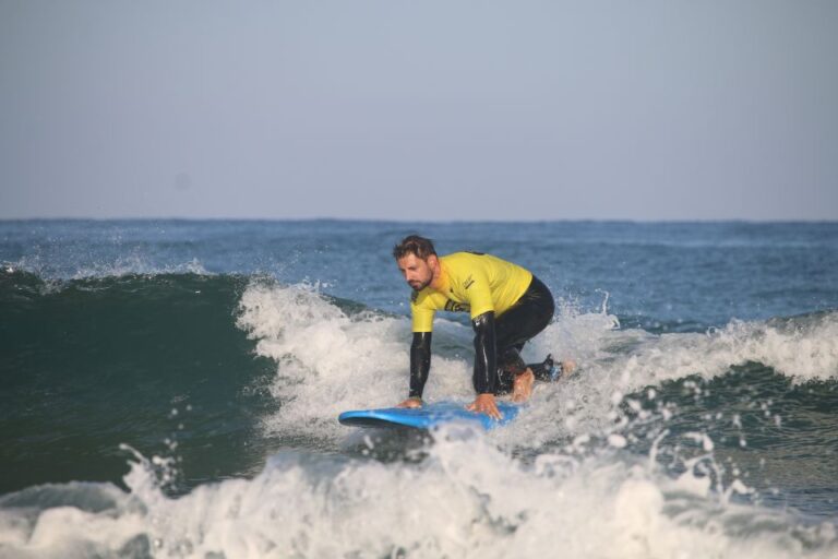 Hossegor: Surf Coaching
