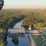 1 hot air balloon flight above the castle of chenonceau Hot Air Balloon Flight Above the Castle of Chenonceau