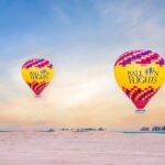 1 hot air balloon flights in dubai with exotic sunrise Hot Air Balloon Flights In Dubai With Exotic Sunrise
