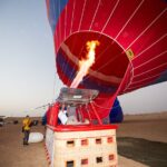 1 hot air balloon ride in dubai 2 Hot Air Balloon Ride in Dubai