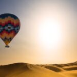 1 hot air balloon ride in dubai with breakfast and transfers Hot Air Balloon Ride in Dubai With Breakfast and Transfers