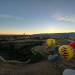 1 hot air balloon ride in segovia Hot Air Balloon Ride in Segovia
