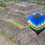 1 hot air balloon tour teotihuacan Hot Air Balloon Tour - Teotihuacan