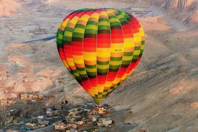 Hot Air Balloon Trip in Luxor - Cancellation Policy Details