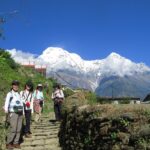 1 hot spring trek nepal Hot Spring Trek Nepal