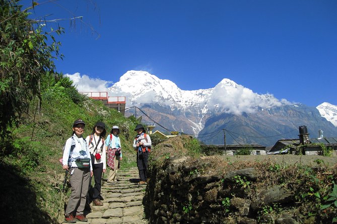 Hot Spring Trek Nepal