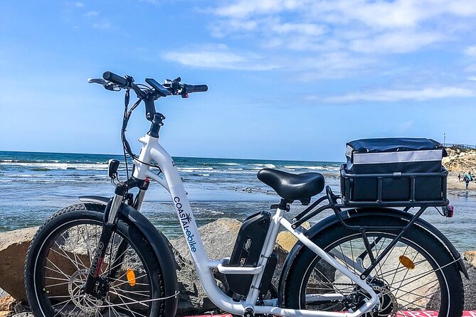 1 hourly electric bike rental in solana beach Hourly Electric Bike Rental in Solana Beach