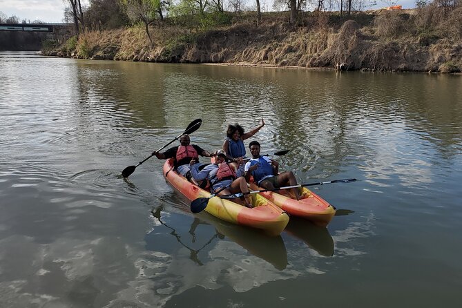 Houston Buffalo Bayou Kayak and Paddleboard Rentals