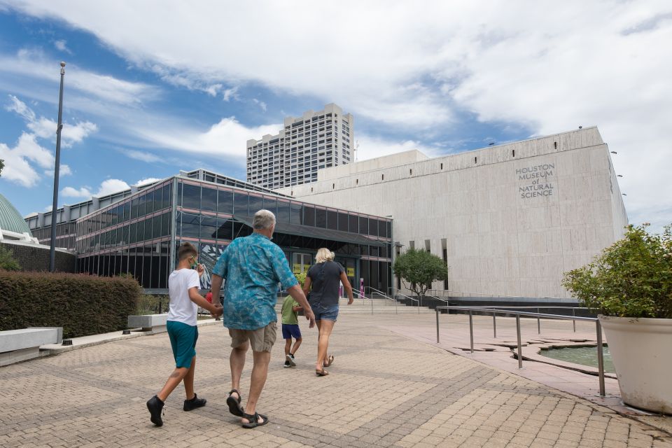 1 houston museum of natural science general admission ticket Houston: Museum of Natural Science General Admission Ticket