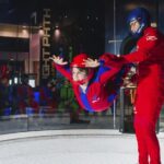 1 houston woodlands indoor skydiving with 2 flights personalized certificate Houston Woodlands Indoor Skydiving With 2 Flights & Personalized Certificate