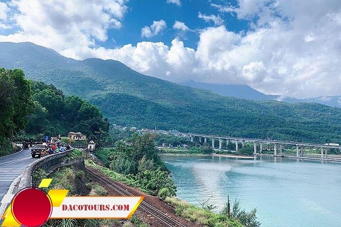 Hue Citadel Tour by Authentic Train via Hai Van Pass From Da Nang