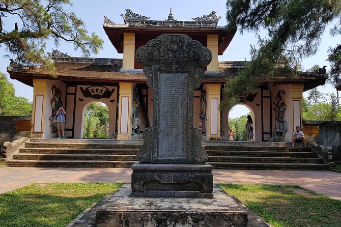 Hue City Guided Tour Full-Day