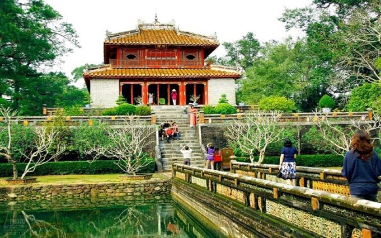 Hue City Tour 1 Day by Private Car and Perfume River Cruise