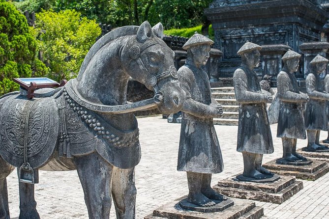 Hue City Tour by Motorbike