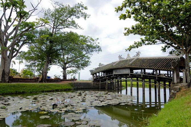 Hue Countryside Tour With Fishing Activities by Net and Trap