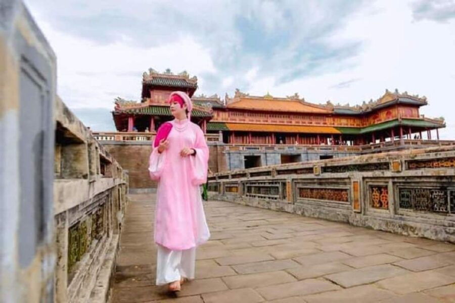 Hue: Full-Day City Tour With Boat Ride and Lunch