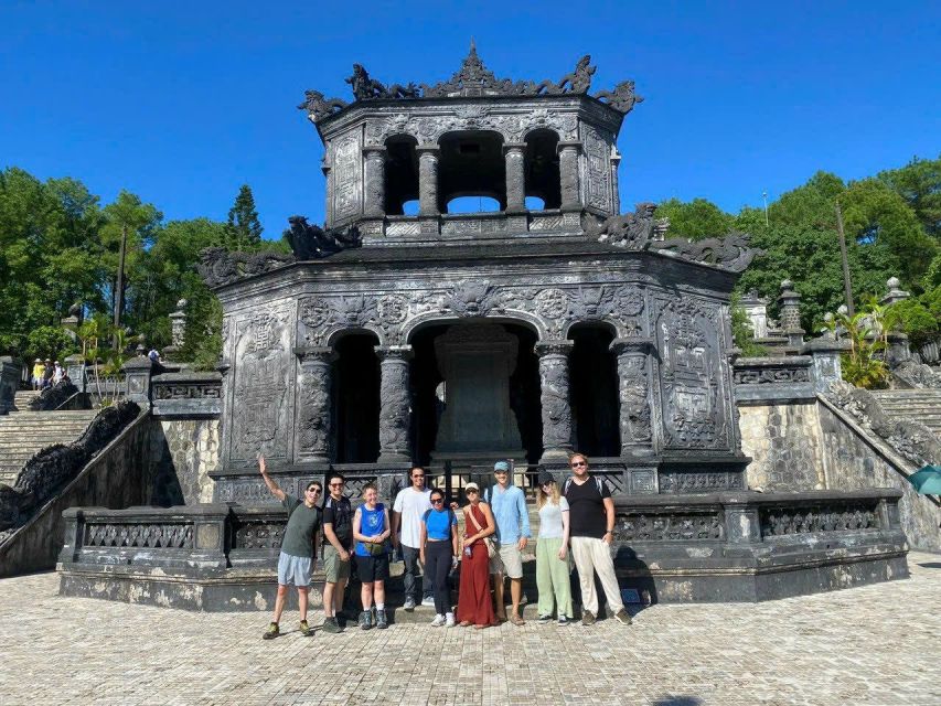 1 hue hue city tour deluxe group max 12 pax including all Hue: Hue City Tour - Deluxe Group (Max 12 Pax) Including ALL