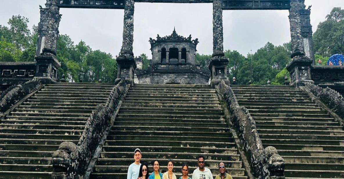 1 hue imperial city full day trip by group from hoi an danang Hue Imperial City Full Day Trip by Group From Hoi An/Danang