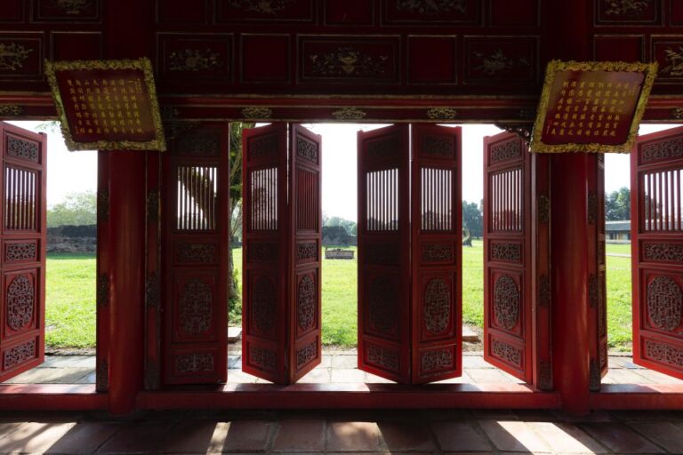 Hue: Imperial City Tour for Families