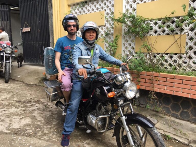 Hue: Motorbike Tour to Hoi An