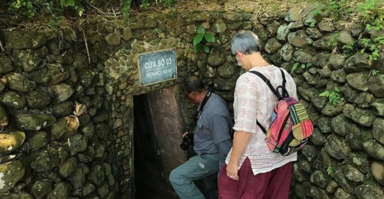 Hue – Phong Nha Cave – Vinh Moc Tunnel Small Group