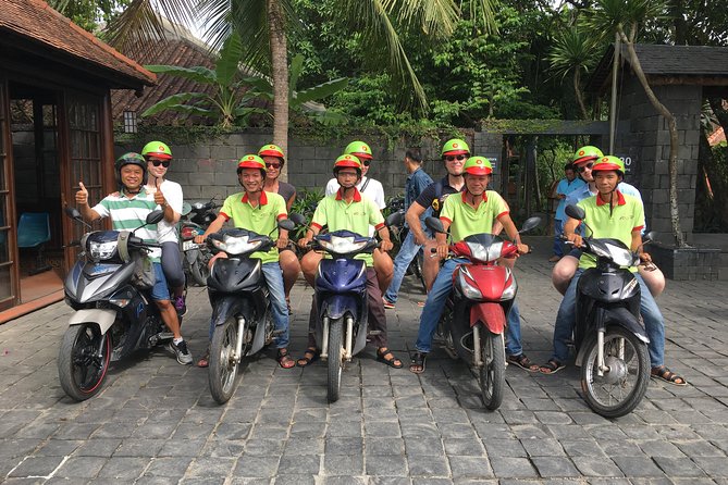 Hue Private Historical Motorbike Full Day Tour