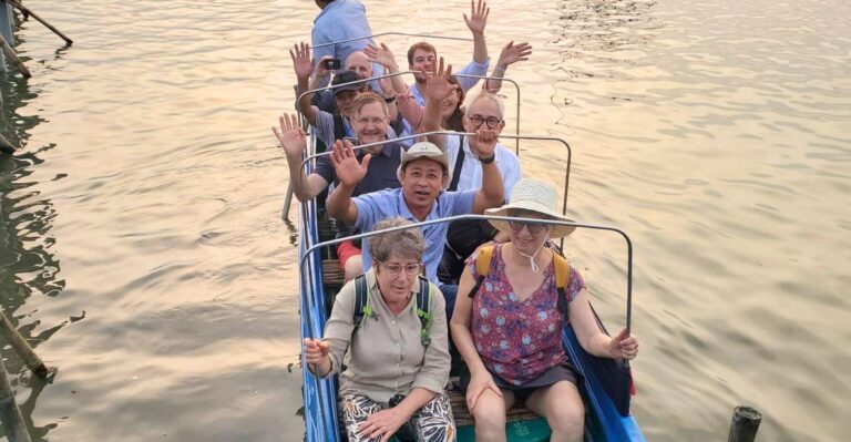 Hue: Tam Giang Lagoon Tour