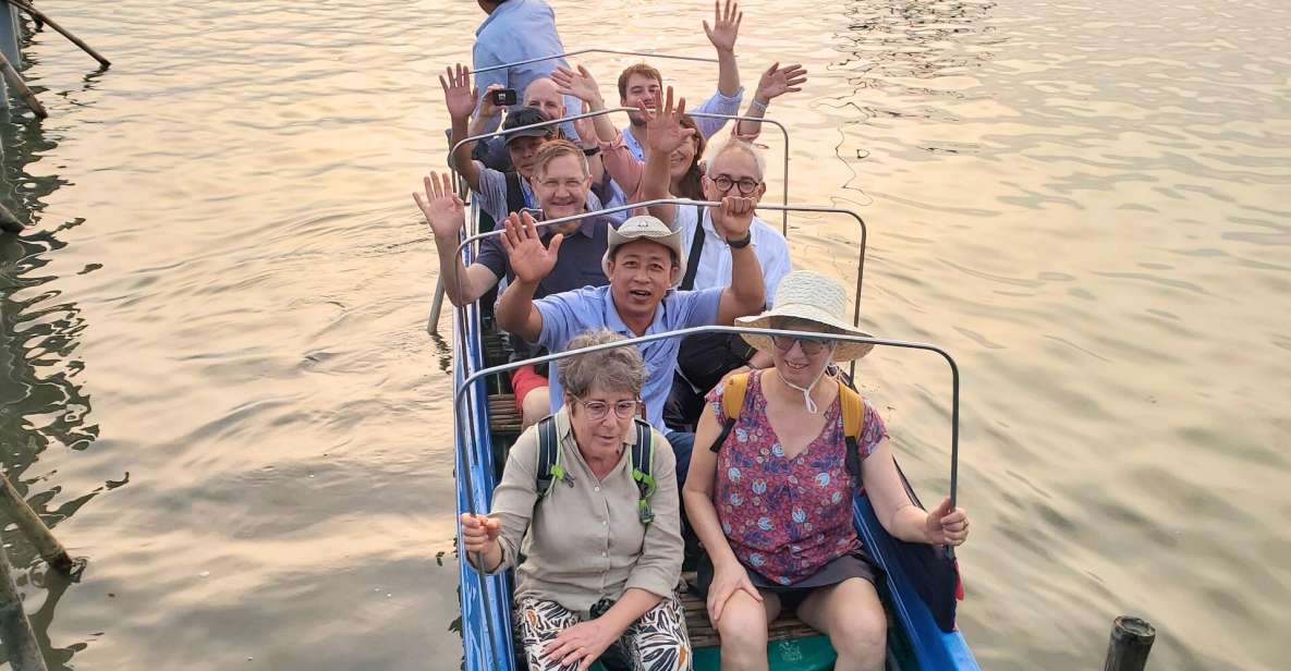 1 hue tam giang lagoon tour Hue: Tam Giang Lagoon Tour