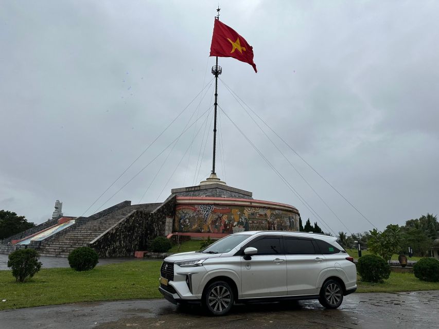 1 hue to dong hoi by private car with professional driver Hue to Dong Hoi by Private Car With Professional Driver