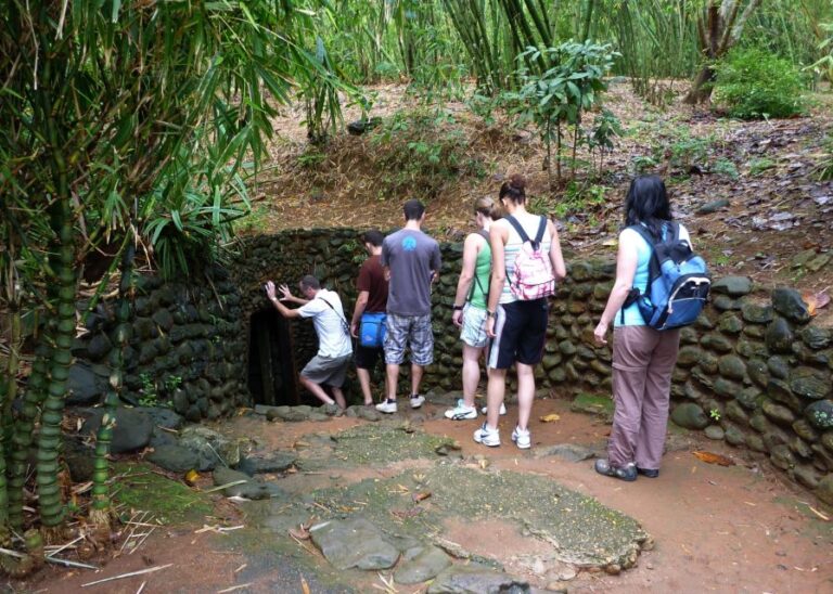 Hue to Khe Sanh Combat Base & Vinh Moc Tunnel by Private Car